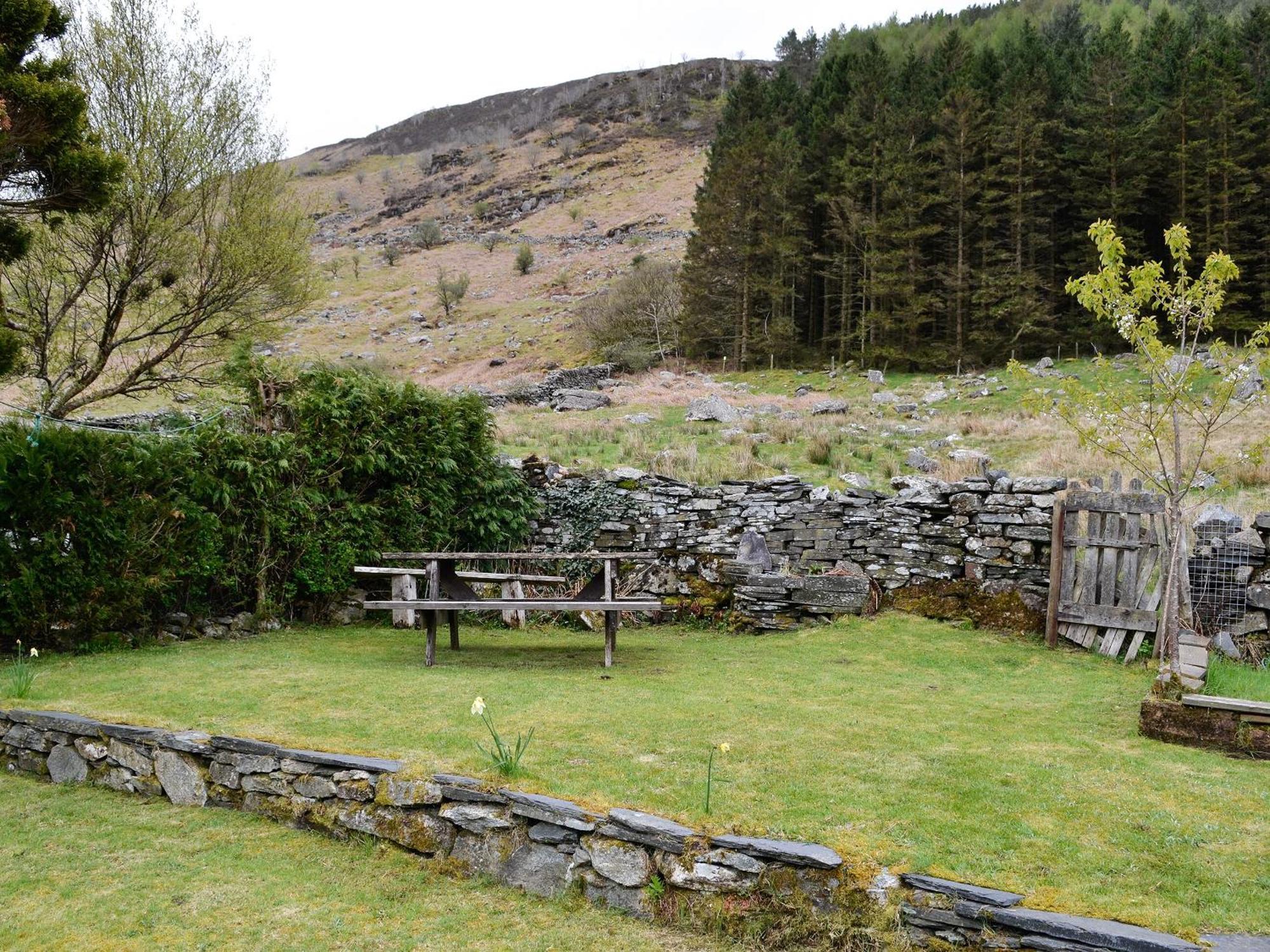 Valley Cottage Penmachno Buitenkant foto