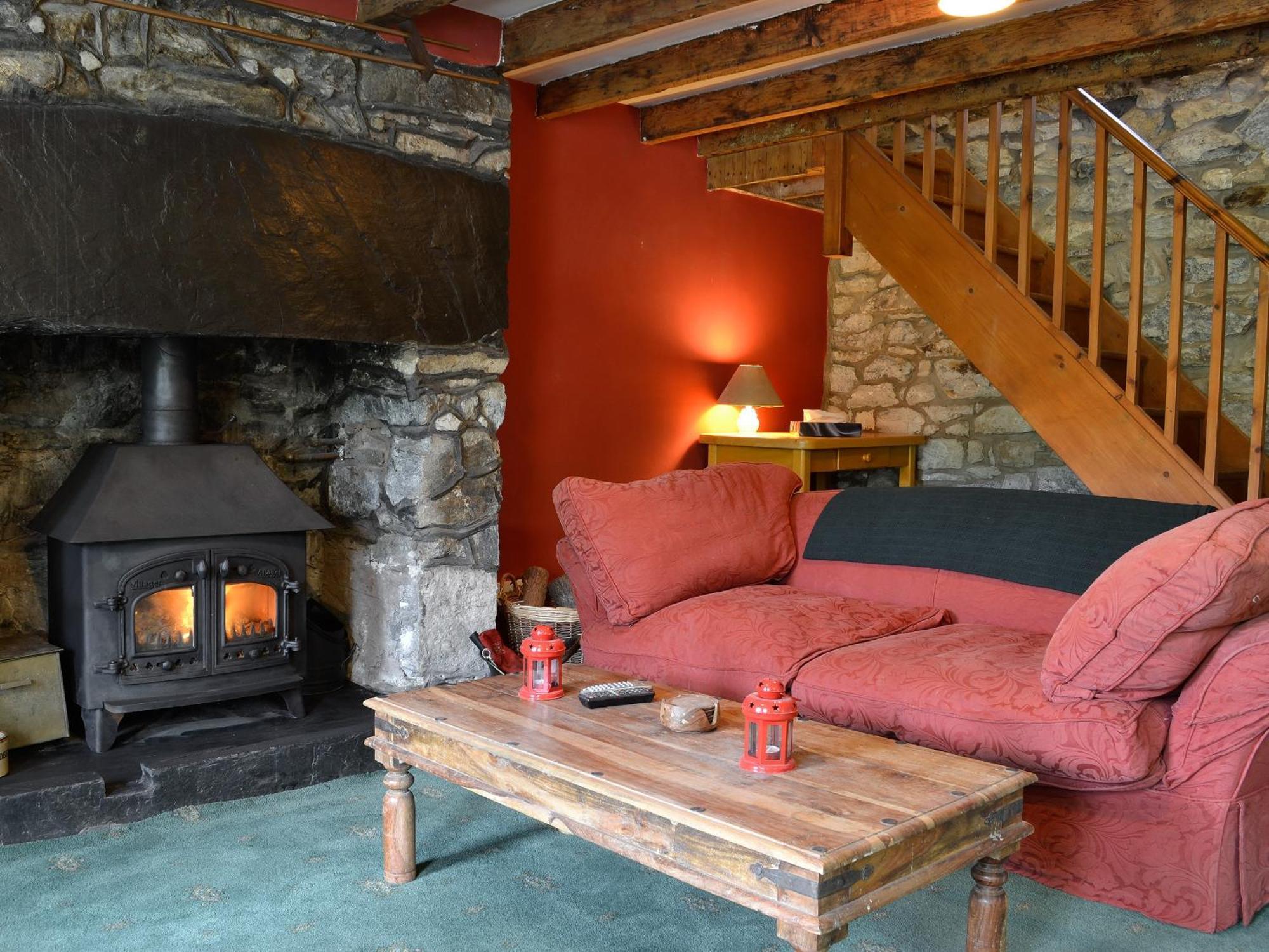 Valley Cottage Penmachno Buitenkant foto